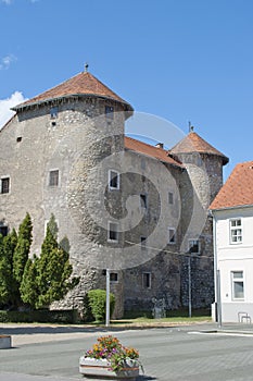 Ogulin castle