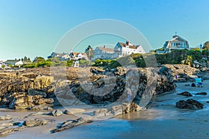Ogunquit coastline