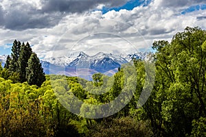 Ohau Valley View - New Zealand