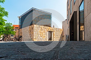 Ohel Jakob synagogue in Munich, Germany