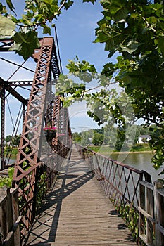 Ohio bridge