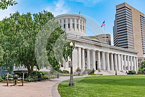 Ohio Capital Building