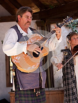 Ohio Renaissance Festival Musicians