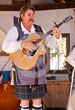 Ohio Renaissance Festival Musicians