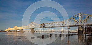 Ohio River Bridges