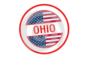OHIO Rubber Stamp