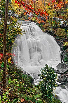 Ohio's Brandywine Falls