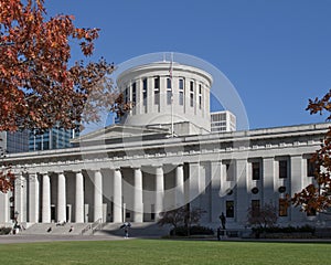 Ohio State Capitol Building photo