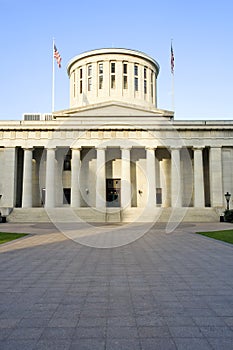 Ohio Statehouse photo