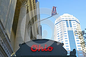 Ohio Theater marquee img