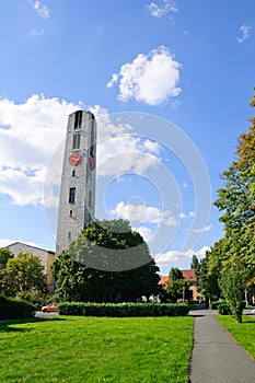 Ohm Square - Erlangen, Germany photo