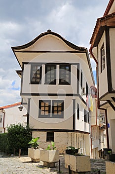 Ohrid Heritage building