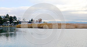 Ohrid Lake, Macedonia