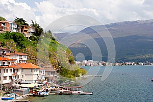 Ohrid, Macedonia