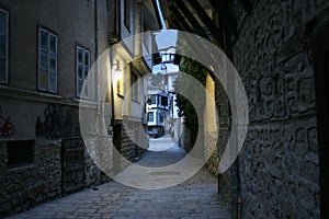 Ohrid Streets