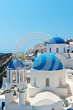 Oia, Santorini