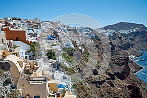 Oia, Santorini