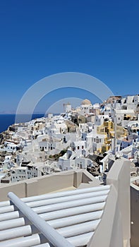 Oia, Santorini, Greece