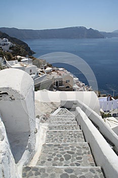 Oia Santorini Greece