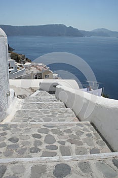 Oia Santorini Greece