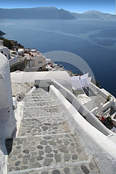 Oia Santorini Greece