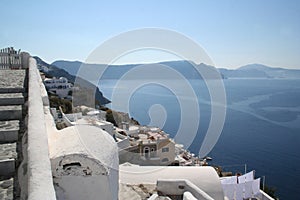 Oia Santorini Greece