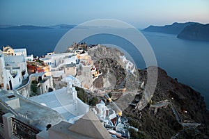 Oia (Santorini - Greece)