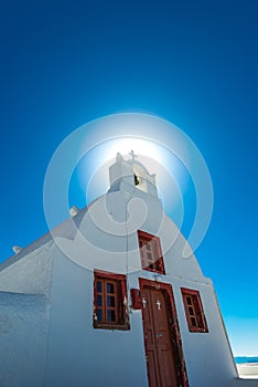 Oia santorini Greece