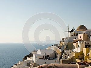 Oia, Santorini, Greece