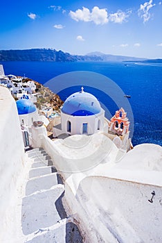 Oia, Santorini - Greek Islands