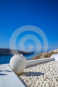 Oia Santorini island Cyclades