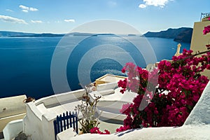 Oia Santorini island Cyclades