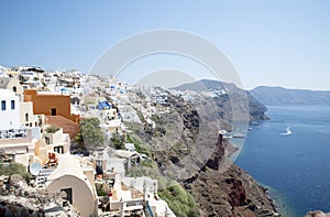 Oia, Santorini