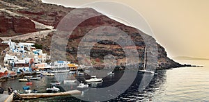 Oia view - Santorini