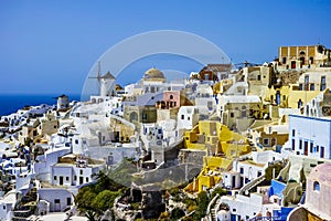 Oia Village