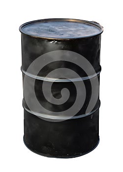 Oil barrel