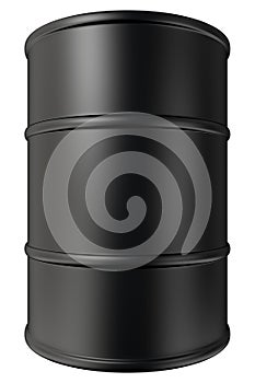 Oil barrel