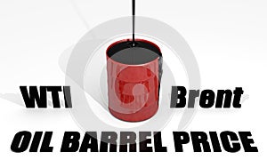 Oil Barrel