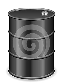 Oil barrel