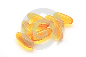 Oil capsules