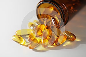 Oil capsules