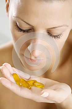 Oil capsules