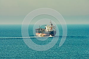 Oil/Chemical Tanker