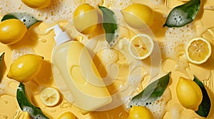Oil Control Lemon Facial Wash