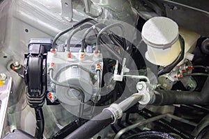 Oil Control Valve Car Engine