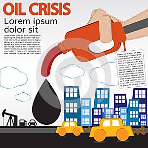 Oil Crisis.