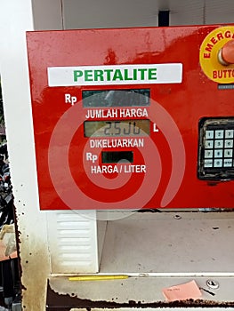 3 Times the increase in pertalite