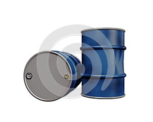 Oil Drums