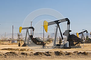 Oil Field II