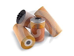 Oil filters